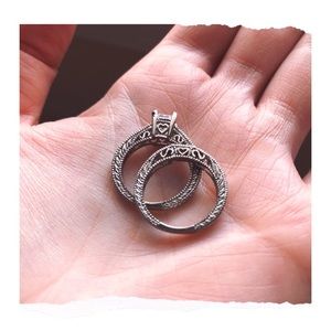 Wedding Engagement Ring